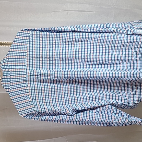 Vineyard vines classic Fit Tucker Shirt Size Med - Picture 6 of 6
